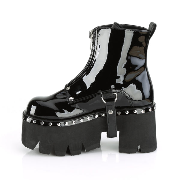 Demonia Ashes 55 Women's Platform Ankle Boots