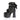 black-vegan-leather-lace-overlay