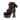 black-vegan-leather-red/black-velvet-fishnet-overlay