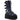 black-hologram-vegan-leather