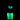black-patent-uv-neon-green