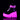 black-patent-uv-neon-pink