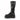 black-stretch-vegan-leather