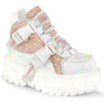 white-holographic-patent-baby-pink-multi-glitter