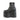 black-stretch-vegan-leather