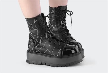 Demonia shoes official website sales