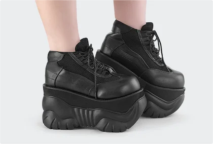 Demonia shoes website discount