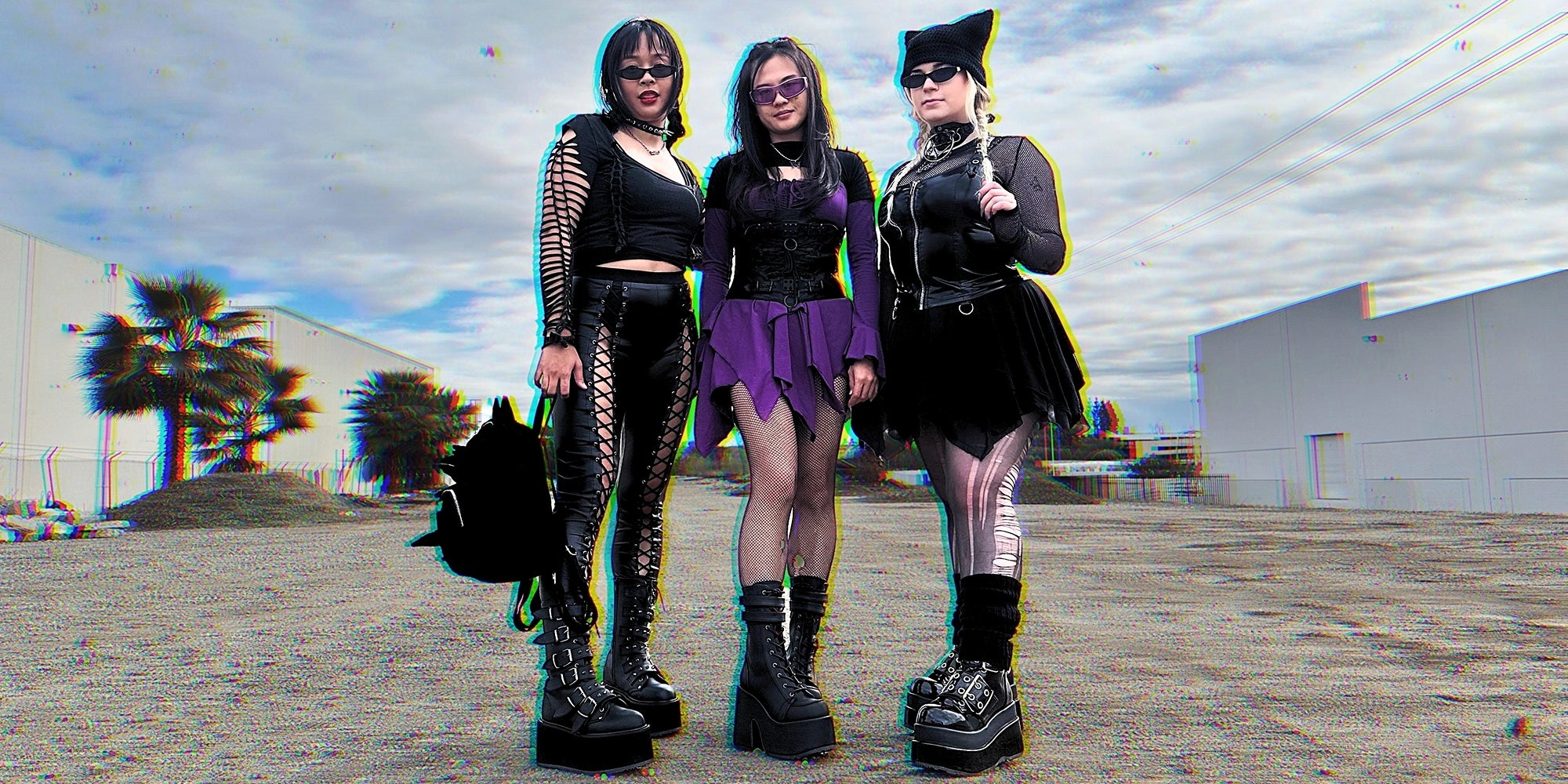Demonia Cult Official | Buy Direct | Free Shipping