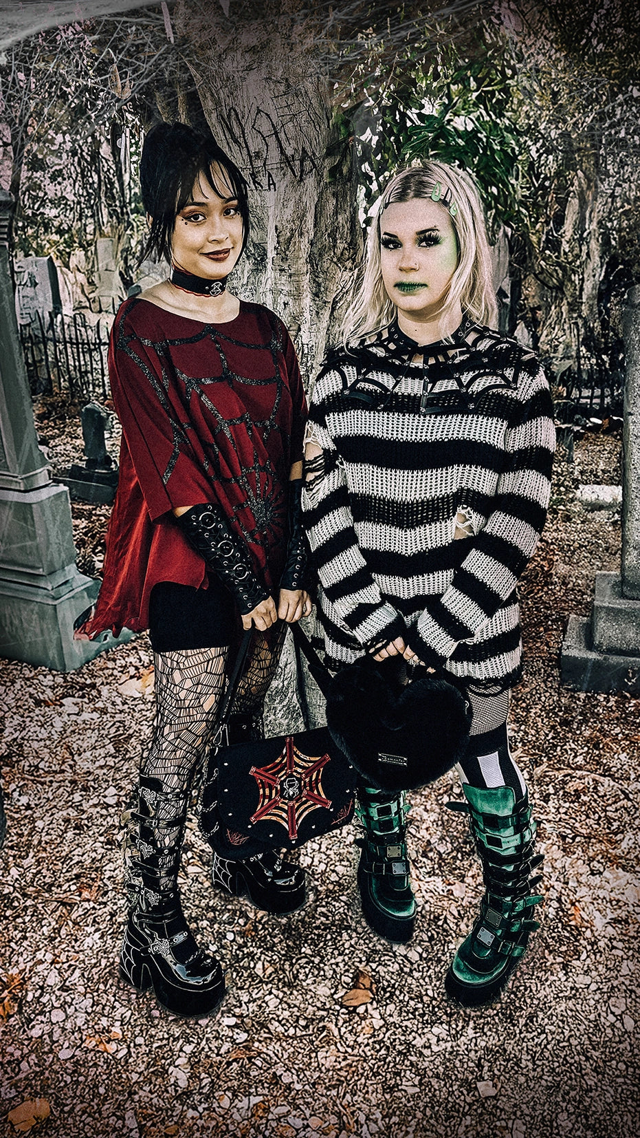 Demonia Cult Official Buy Direct Free Shipping