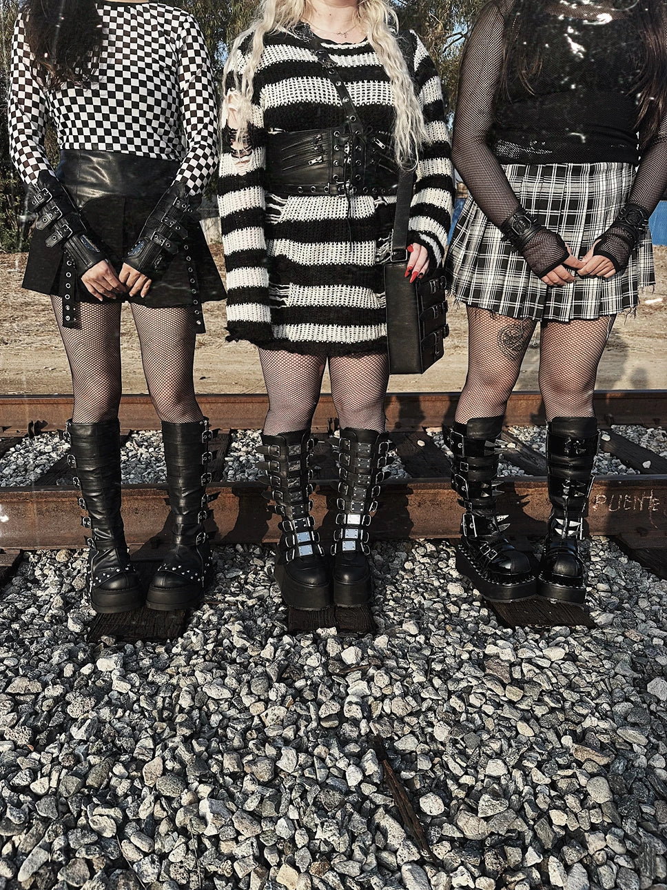 Demonia shoes official website shop