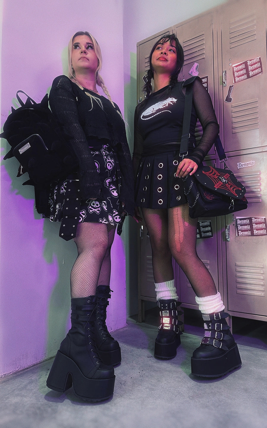 Demonia Cult Official | Buy Direct | Free Shipping