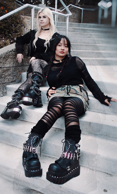 Demonia Cult Official | Buy Direct | Free Shipping