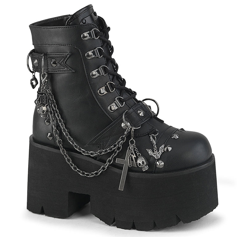 Demonia new hacker platform boots best sale