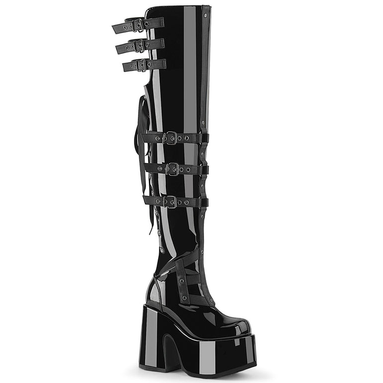 デモニア DEMONIA 9 取り寄せ]MENS / NEPTUNE-68 / 厚底スニーカー【DEMONIA