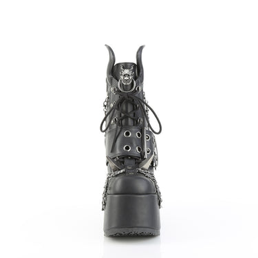black-vegan-leather