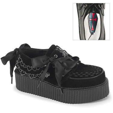 靴 DEMONIA BOX13 US7(25-26cm) V-Creeper-518 – Demonia Cult
