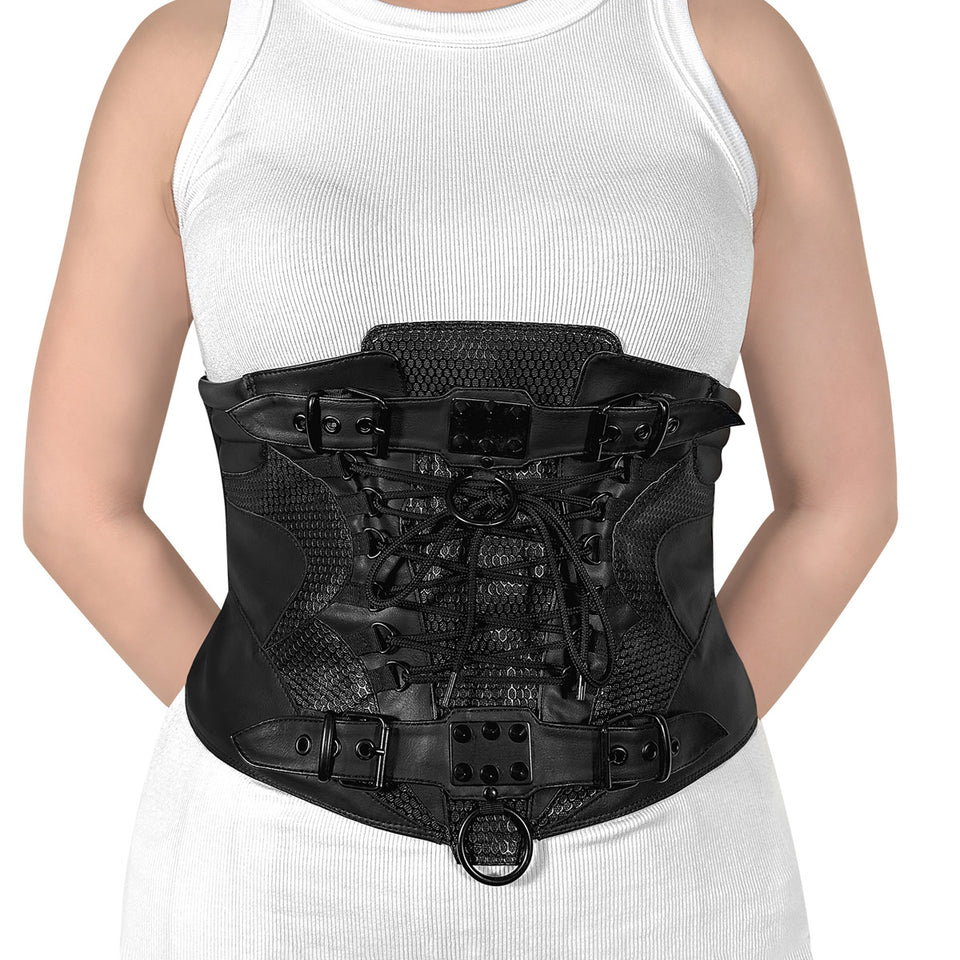 Demonia Waist Cincher – Demonia Cult