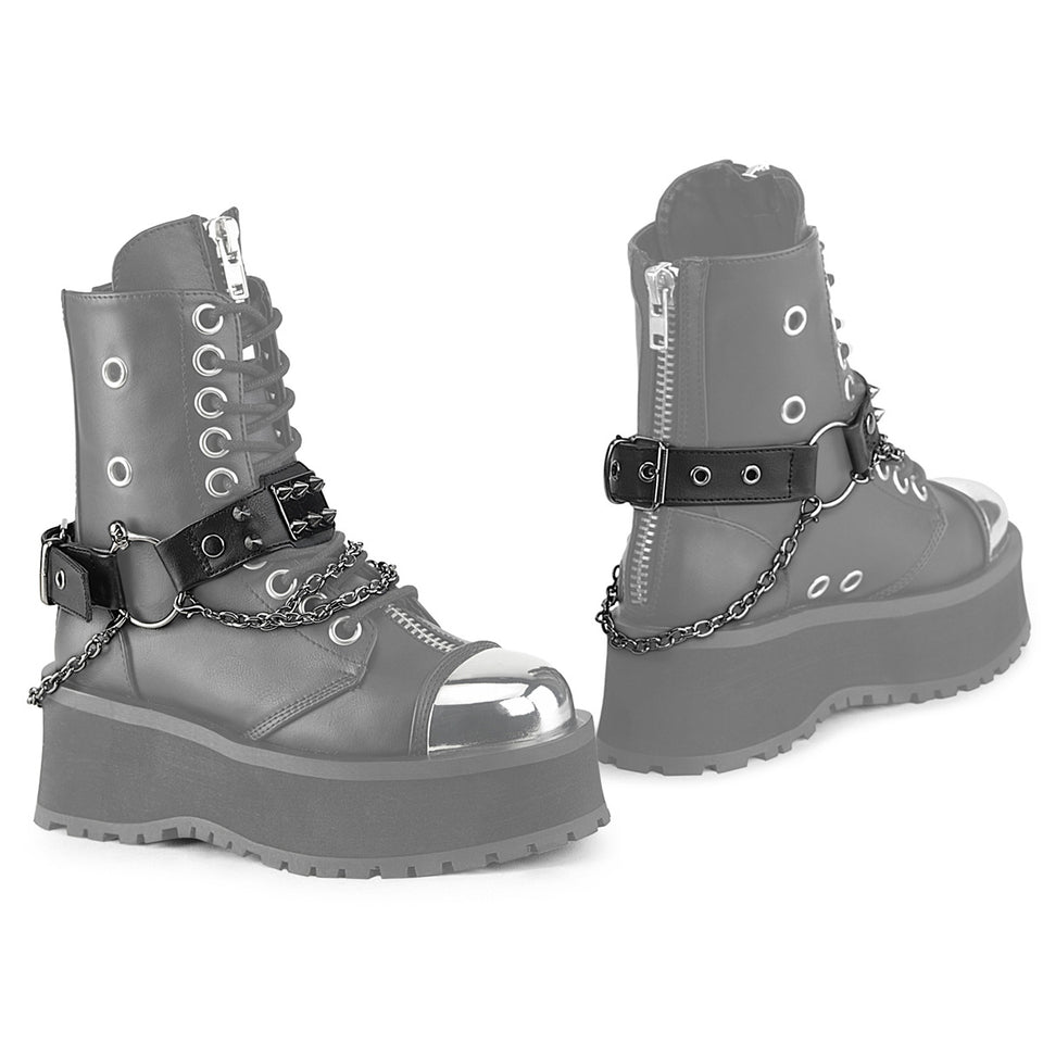 Demonia Boot Harness (Pair) – Demonia Cult