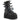 black-vegan-leather