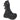 black-vegan-leather-black-holo