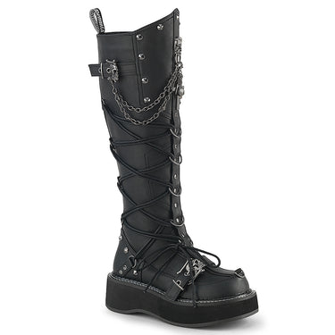 black-vegan-leather
