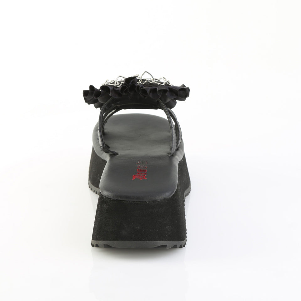 プロフDemonia Demonia V-CREEPER-566 Creeper Boots - Rivithead