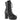 black-vegan-leather