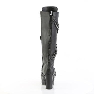 black-vegan-leather