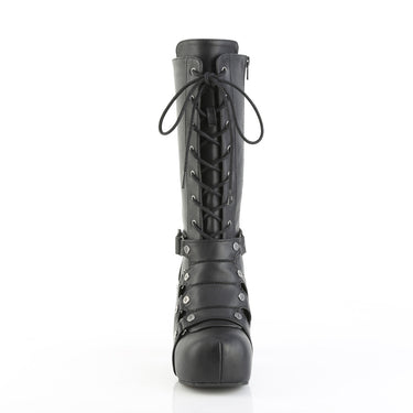 black-vegan-leather