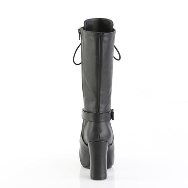 black-vegan-leather