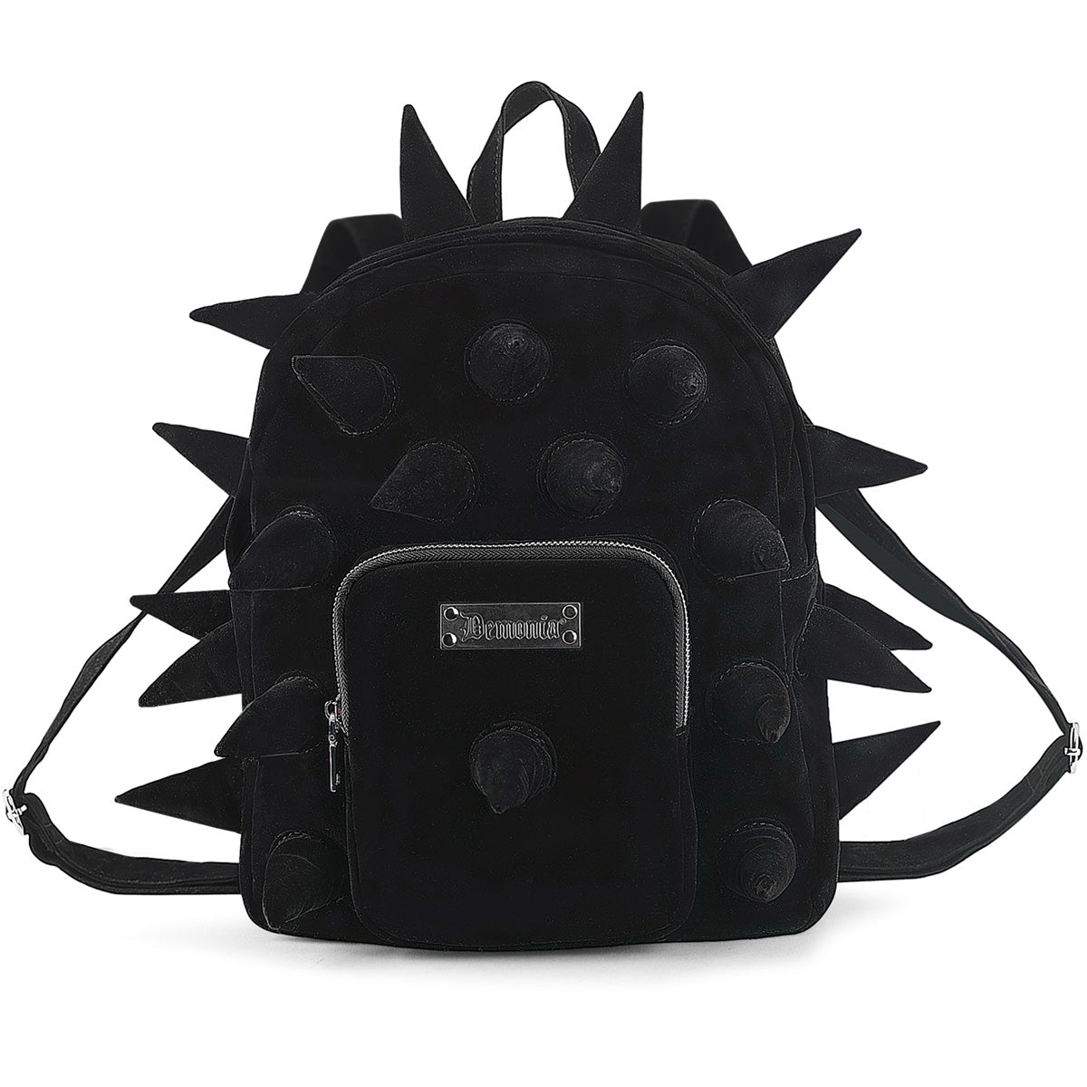 Demonia Velvet Spiked Mini Backpack – Demonia Cult