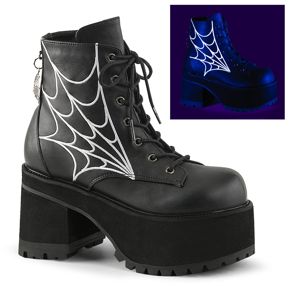 Demonia discount boots