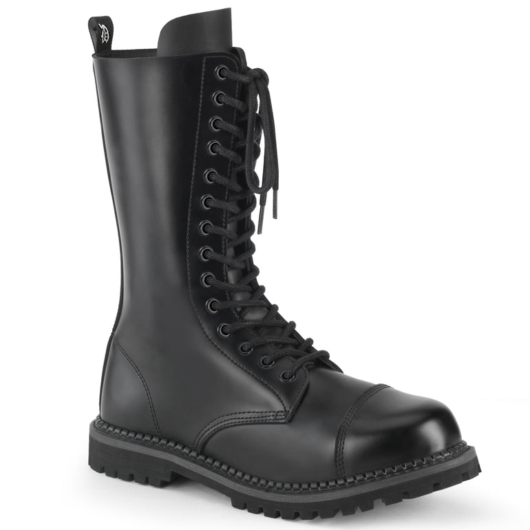 Red Leather Riot Riot – Demonia Cult