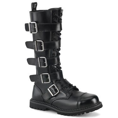 Red Leather Riot Riot – Demonia Cult