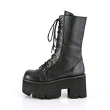 black-vegan-leather