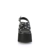 black-vegan-leather