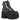 black-vegan-leather