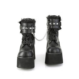 black-vegan-leather