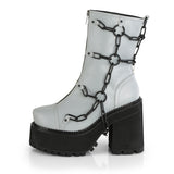 gray-reflective-vegan-leather