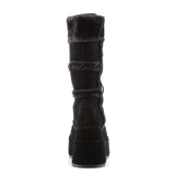 black-vegan-suede
