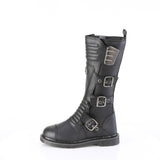black-vegan-leather