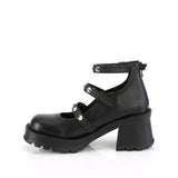 black-vegan-leather