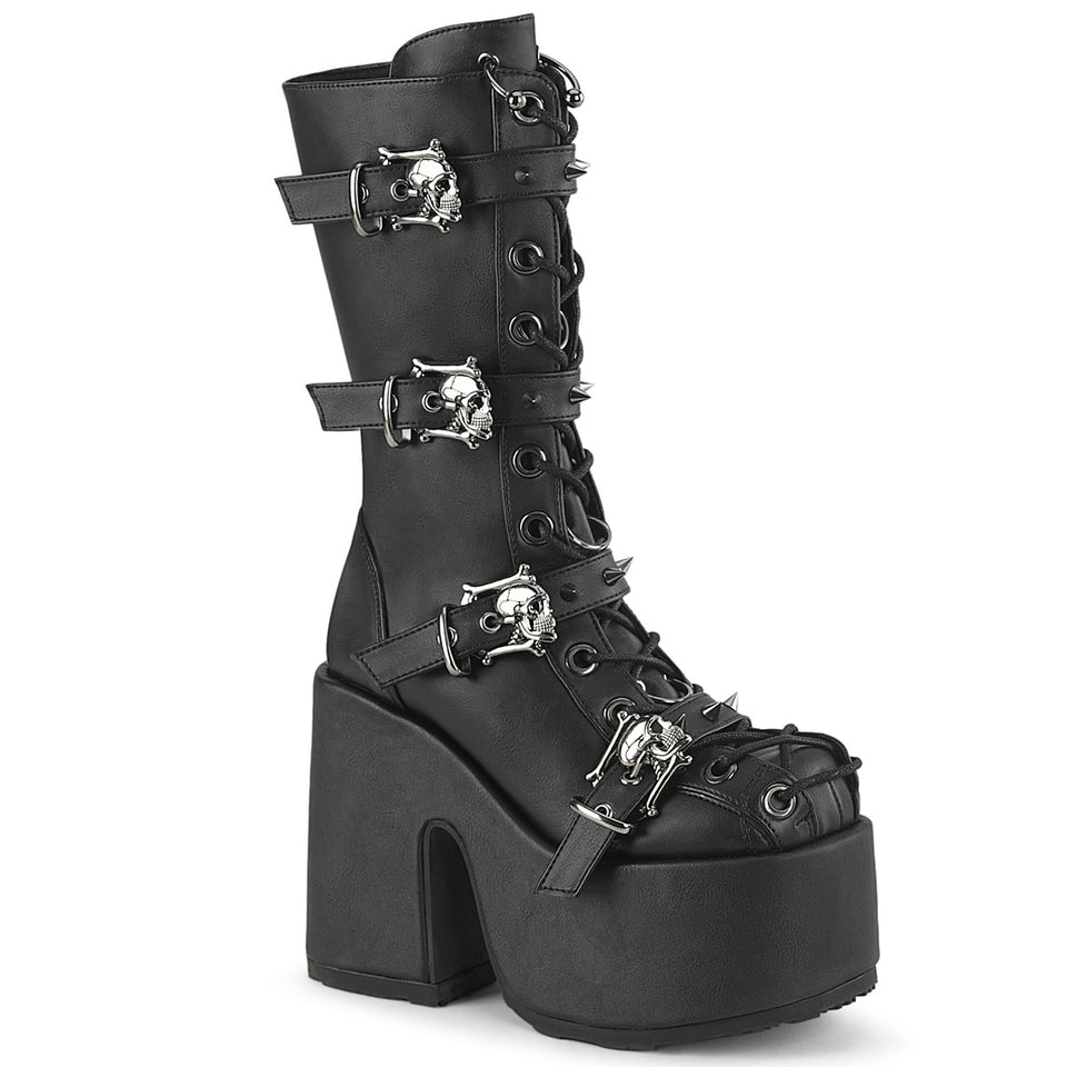 Demonia platform cheapest boots