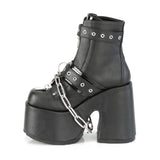black-vegan-leather