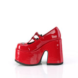 red-patent