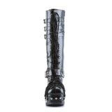 black-vegan-leather