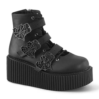 black-vegan-leather