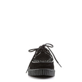 black-suede