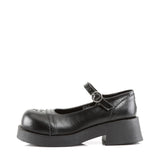 black-vegan-leather