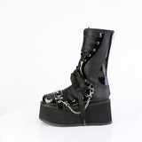 black-vegan-leather-patent